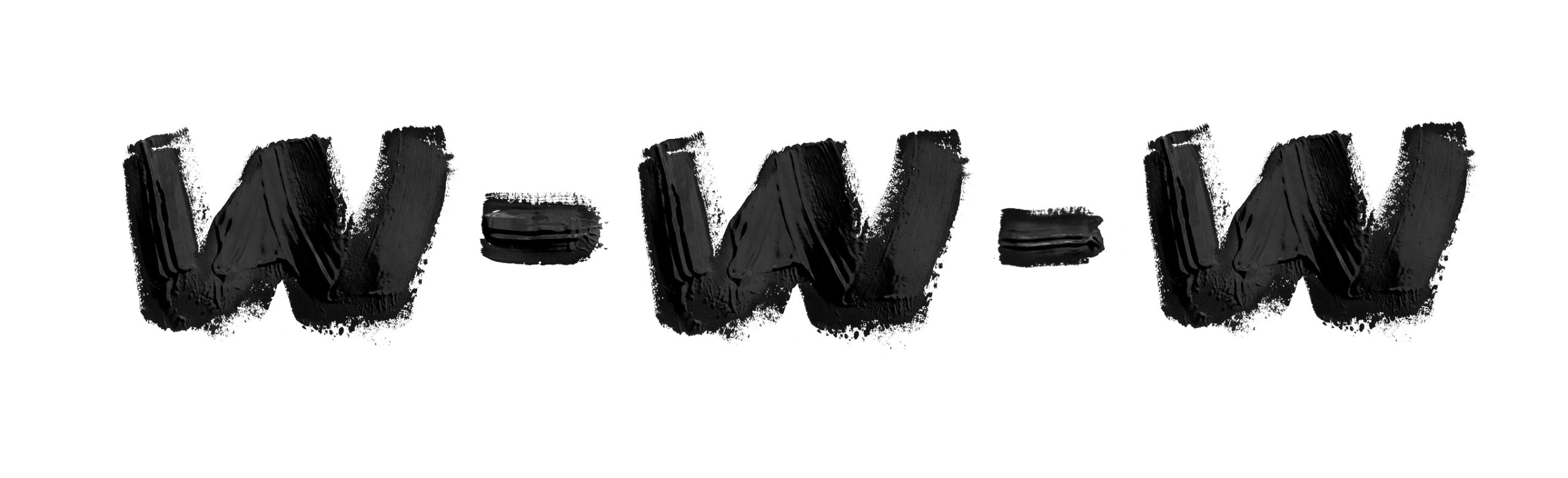logo w-w-w art magazine